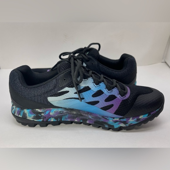 NWOT MERRELL Women’s Vibram Antora 2 Noir Athletic Shoes 9.5M - Picture 5 of 8